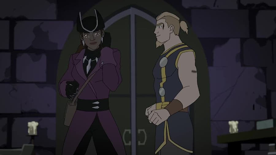 انیمیشن انجمن انتقام جویان Avengers Assemble - فصل 5 قسمت 17